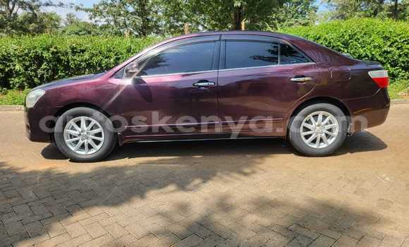 Nunua Ilio tumika Toyota Premio Nyingine Gari ndani ya Bura nchini Kaskazini Mashariki mwa Kenya
