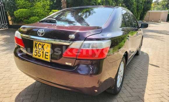 Buy Used Toyota Premio Other Car in Bura in Northeast Kenya Buy Used Toyota Premio Other Car in Bura in Northeast Kenya