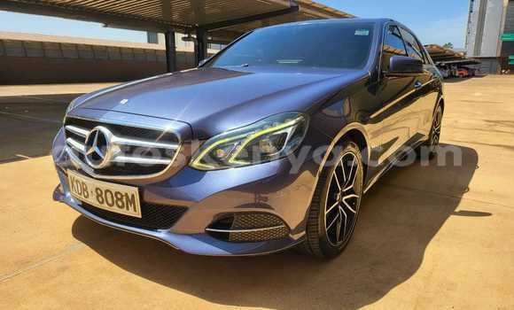 Nunua Ilio tumika Mercedes‒Benz E–Class Nyingine Gari ndani ya Bungoma nchini West Kenya