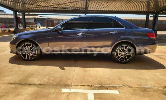 Buy Used Mercedes‒Benz E–Class Other Car in Bungoma in West Kenya Buy Used Mercedes‒Benz E–Class Other Car in Bungoma in West Kenya