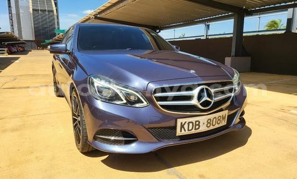 Buy Used Mercedes‒Benz E–Class Other Car in Bungoma in West Kenya Buy Used Mercedes‒Benz E–Class Other Car in Bungoma in West Kenya