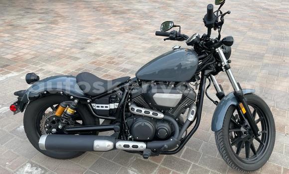 Buy Used Yamaha Bolt Silver Bike in Nairobi in Nairobi
