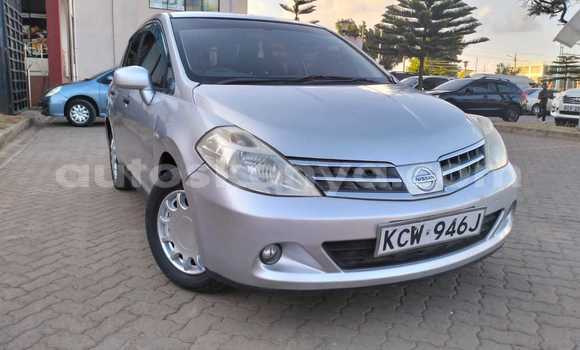 Nunua Ilio tumika Nissan tiida Fedha Gari ndani ya Nairobi nchini Nairobi Nunua Ilio tumika Nissan tiida Fedha Gari ndani ya Nairobi nchini Nairobi