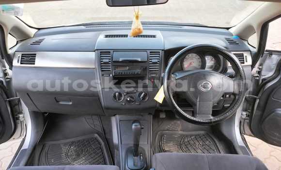 Buy Used Nissan tiida Silver Car in Nairobi in Nairobi Buy Used Nissan tiida Silver Car in Nairobi in Nairobi