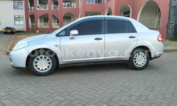 Buy Used Nissan tiida Silver Car in Nairobi in Nairobi Buy Used Nissan tiida Silver Car in Nairobi in Nairobi