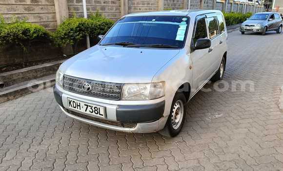 Buy Used Toyota Probox Silver Car in Nairobi in Nairobi Buy Used Toyota Probox Silver Car in Nairobi in Nairobi