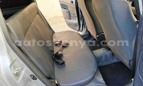 Buy Used Toyota Probox Silver Car in Nairobi in Nairobi Buy Used Toyota Probox Silver Car in Nairobi in Nairobi