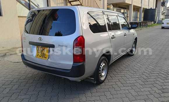 Buy Used Toyota Probox Silver Car in Nairobi in Nairobi Buy Used Toyota Probox Silver Car in Nairobi in Nairobi