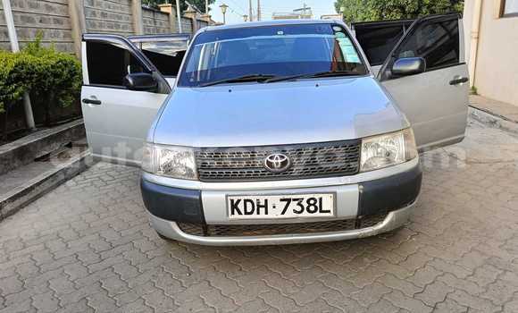 Buy Used Toyota Probox Silver Car in Nairobi in Nairobi Buy Used Toyota Probox Silver Car in Nairobi in Nairobi