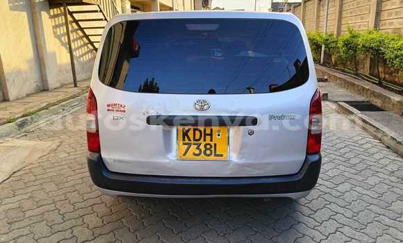Buy Used Toyota Probox Silver Car in Nairobi in Nairobi Buy Used Toyota Probox Silver Car in Nairobi in Nairobi