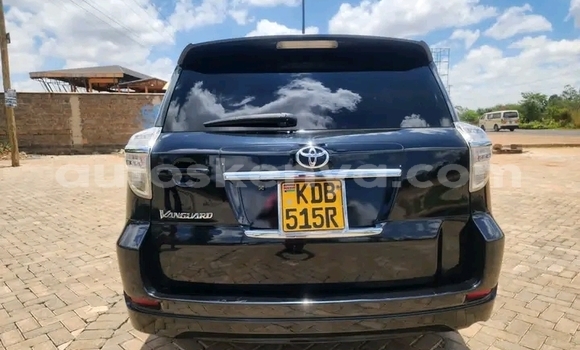 Nunua Ilio tumika Toyota Vanguard Nyingine Gari ndani ya Nairobi nchini Nairobi