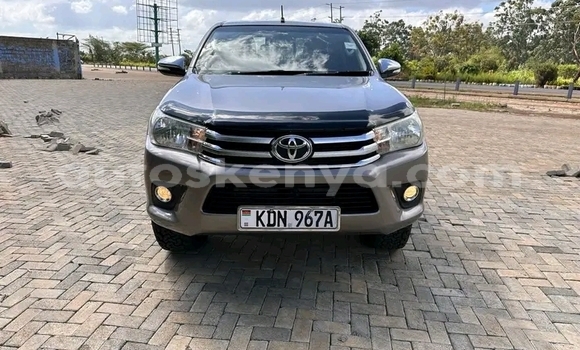 Oofamaa Toyota Hilux Other Makiinaa iti Nairobi keessatti Nairobi keessatti Oofamaa Toyota Hilux Other Makiinaa iti Nairobi keessatti Nairobi keessatti