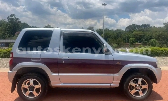 Oofamaa Mitsubishi Pajero Mini Other Makiinaa iti Nairobi keessatti Nairobi keessatti Oofamaa Mitsubishi Pajero Mini Other Makiinaa iti Nairobi keessatti Nairobi keessatti