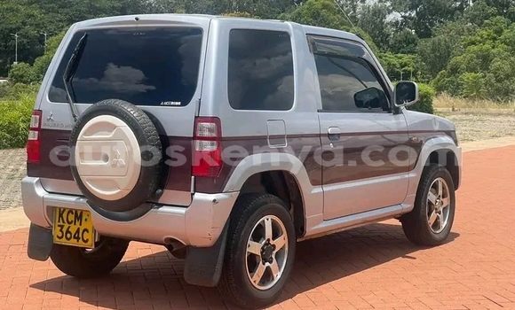 Oofamaa Mitsubishi Pajero Mini Other Makiinaa iti Nairobi keessatti Nairobi keessatti Oofamaa Mitsubishi Pajero Mini Other Makiinaa iti Nairobi keessatti Nairobi keessatti