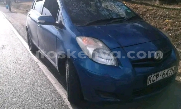 Oofamaa Toyota Vitz Blue Makiinaa iti Nairobi keessatti Nairobi keessatti Oofamaa Toyota Vitz Blue Makiinaa iti Nairobi keessatti Nairobi keessatti