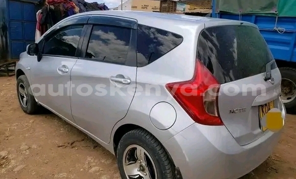 Oofamaa Nissan Note Silver Makiinaa iti Nairobi keessatti Nairobi keessatti Oofamaa Nissan Note Silver Makiinaa iti Nairobi keessatti Nairobi keessatti