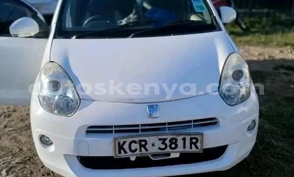 Oofamaa Toyota Passo White Makiinaa iti Nairobi keessatti Nairobi keessatti Oofamaa Toyota Passo White Makiinaa iti Nairobi keessatti Nairobi keessatti