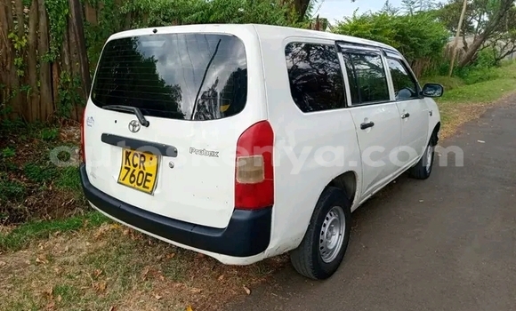 Oofamaa Toyota Probox White Makiinaa iti Nairobi keessatti Nairobi keessatti Oofamaa Toyota Probox White Makiinaa iti Nairobi keessatti Nairobi keessatti