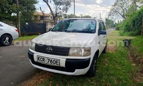 Oofamaa Toyota Probox White Makiinaa iti Nairobi keessatti Nairobi keessatti Oofamaa Toyota Probox White Makiinaa iti Nairobi keessatti Nairobi keessatti