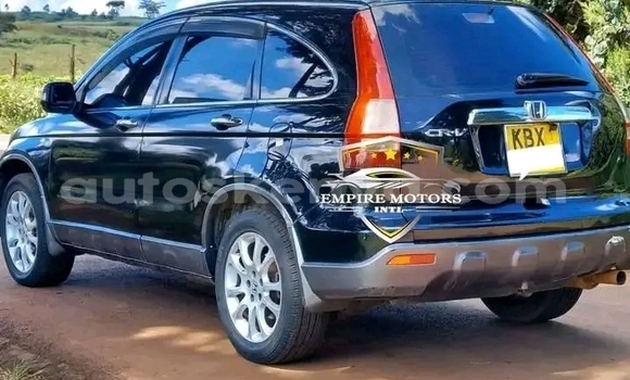 Buy Used Honda CR–V Black Car in Nairobi in Nairobi