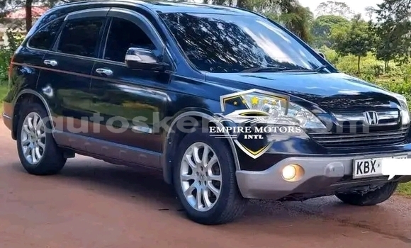 Oofamaa Honda CR–V Black Makiinaa iti Nairobi keessatti Nairobi keessatti Oofamaa Honda CR–V Black Makiinaa iti Nairobi keessatti Nairobi keessatti