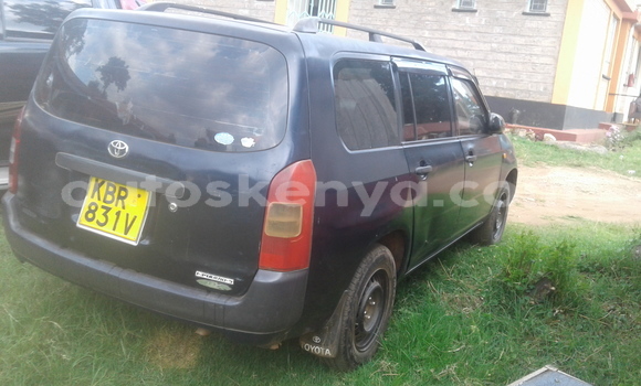 Buy Used Toyota Probox Blue Car in Nairobi in Nairobi Buy Used Toyota Probox Blue Car in Nairobi in Nairobi