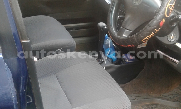 Buy Used Toyota Probox Blue Car in Nairobi in Nairobi Buy Used Toyota Probox Blue Car in Nairobi in Nairobi