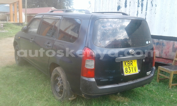 Buy Used Toyota Probox Blue Car in Nairobi in Nairobi Buy Used Toyota Probox Blue Car in Nairobi in Nairobi