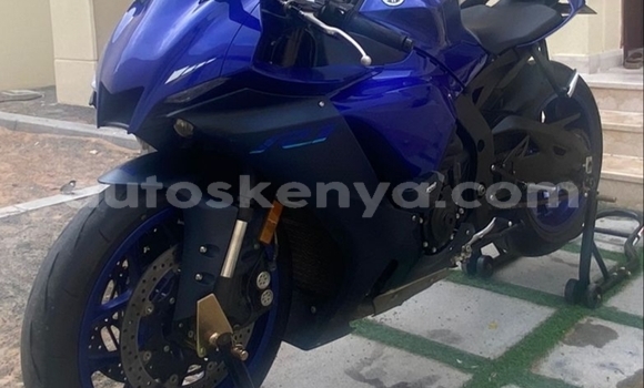 Buy Used Yamaha R1 Blue Bike in Nairobi in Nairobi Buy Used Yamaha R1 Blue Bike in Nairobi in Nairobi