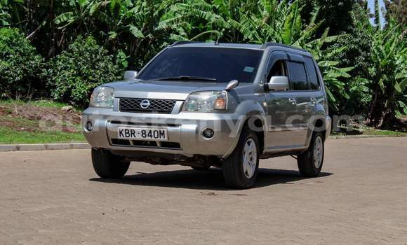 Buy Used Nissan X–Trail Silver Car in Nairobi in Nairobi Buy Used Nissan X–Trail Silver Car in Nairobi in Nairobi