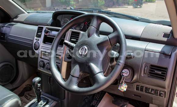 Buy Used Nissan X–Trail Silver Car in Nairobi in Nairobi Buy Used Nissan X–Trail Silver Car in Nairobi in Nairobi