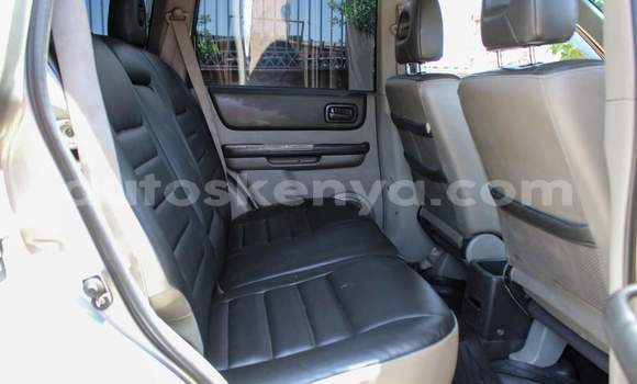Buy Used Nissan X–Trail Silver Car in Nairobi in Nairobi Buy Used Nissan X–Trail Silver Car in Nairobi in Nairobi