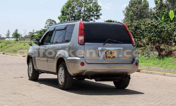 Buy Used Nissan X–Trail Silver Car in Nairobi in Nairobi Buy Used Nissan X–Trail Silver Car in Nairobi in Nairobi