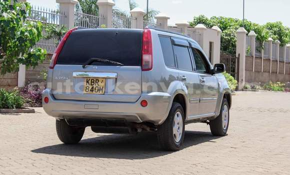 Buy Used Nissan X–Trail Silver Car in Nairobi in Nairobi Buy Used Nissan X–Trail Silver Car in Nairobi in Nairobi