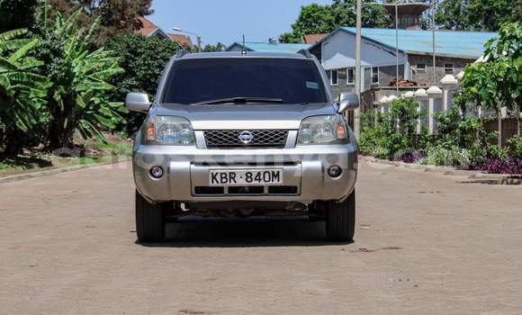 Buy Used Nissan X–Trail Silver Car in Nairobi in Nairobi Buy Used Nissan X–Trail Silver Car in Nairobi in Nairobi