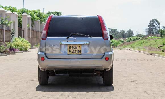 Buy Used Nissan X–Trail Silver Car in Nairobi in Nairobi Buy Used Nissan X–Trail Silver Car in Nairobi in Nairobi