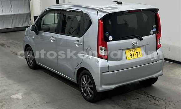 Buy Used Daihatsu Move Silver Car in Mombasa in Coastal Kenya Buy Used Daihatsu Move Silver Car in Mombasa in Coastal Kenya