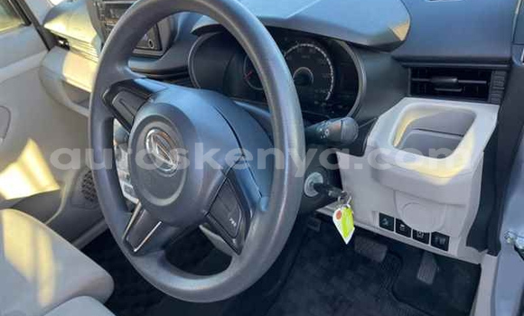 Buy Used Daihatsu Move Silver Car in Mombasa in Coastal Kenya Buy Used Daihatsu Move Silver Car in Mombasa in Coastal Kenya