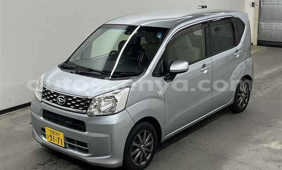 Buy Used Daihatsu Move Silver Car in Mombasa in Coastal Kenya Buy Used Daihatsu Move Silver Car in Mombasa in Coastal Kenya