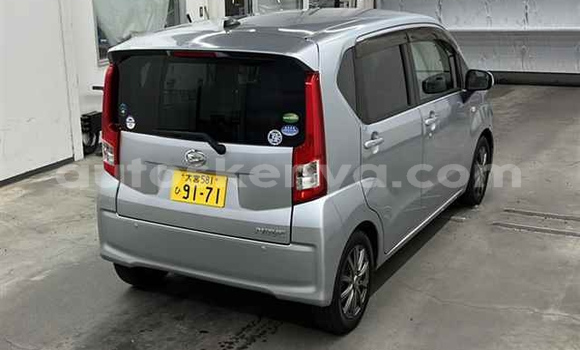 Buy Used Daihatsu Move Silver Car in Mombasa in Coastal Kenya Buy Used Daihatsu Move Silver Car in Mombasa in Coastal Kenya