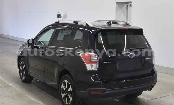 Buy Used Subaru Forester Black Car in Mombasa in Coastal Kenya Buy Used Subaru Forester Black Car in Mombasa in Coastal Kenya