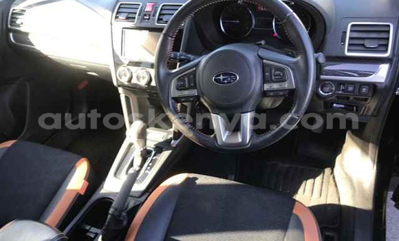 Buy Used Subaru Forester Black Car in Mombasa in Coastal Kenya Buy Used Subaru Forester Black Car in Mombasa in Coastal Kenya