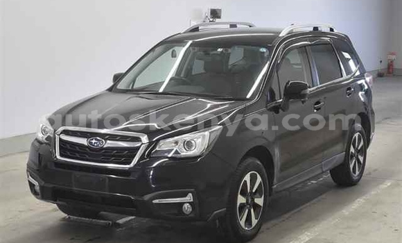Buy Used Subaru Forester Black Car in Mombasa in Coastal Kenya Buy Used Subaru Forester Black Car in Mombasa in Coastal Kenya