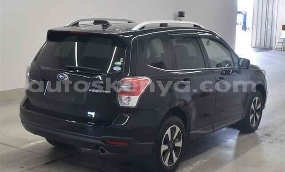 Buy Used Subaru Forester Black Car in Mombasa in Coastal Kenya Buy Used Subaru Forester Black Car in Mombasa in Coastal Kenya