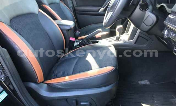 Buy Used Subaru Forester Black Car in Mombasa in Coastal Kenya Buy Used Subaru Forester Black Car in Mombasa in Coastal Kenya
