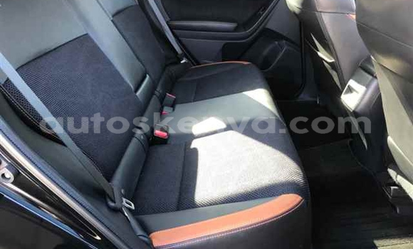 Buy Used Subaru Forester Black Car in Mombasa in Coastal Kenya Buy Used Subaru Forester Black Car in Mombasa in Coastal Kenya
