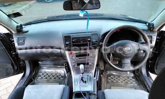Buy Used Subaru Legacy Black Car in Nairobi in Nairobi Buy Used Subaru Legacy Black Car in Nairobi in Nairobi