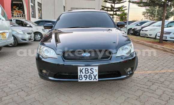 Buy Used Subaru Legacy Black Car in Nairobi in Nairobi Buy Used Subaru Legacy Black Car in Nairobi in Nairobi
