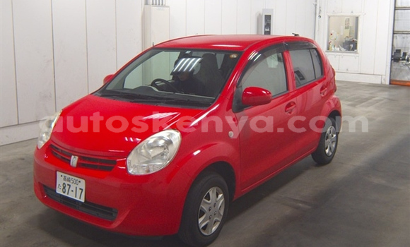 Buy New Toyota Passo Red Car in Mombasa in Coastal Kenya Buy New Toyota Passo Red Car in Mombasa in Coastal Kenya