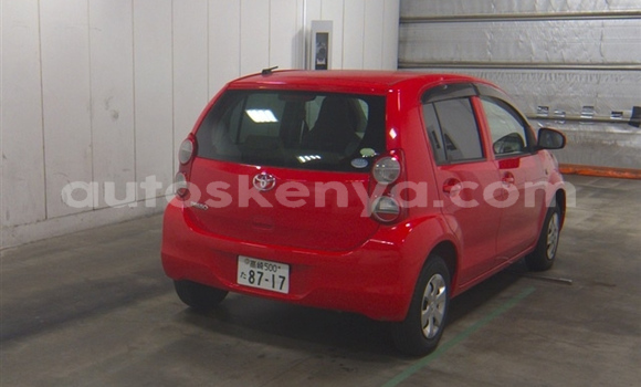 Buy New Toyota Passo Red Car in Mombasa in Coastal Kenya Buy New Toyota Passo Red Car in Mombasa in Coastal Kenya